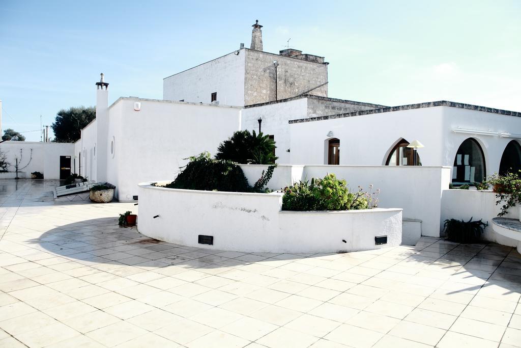 Hotel Masseria Tutosa Ostuni Εξωτερικό φωτογραφία