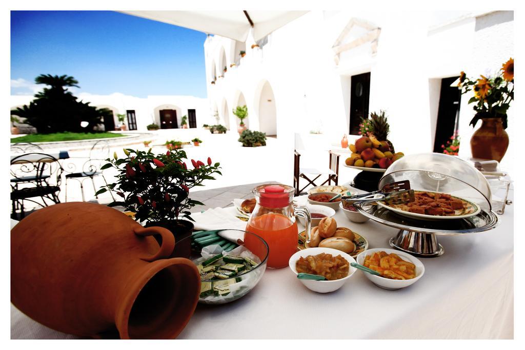 Hotel Masseria Tutosa Ostuni Εξωτερικό φωτογραφία