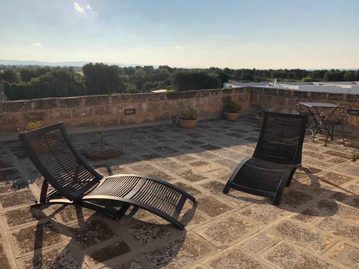 Hotel Masseria Tutosa Ostuni Εξωτερικό φωτογραφία