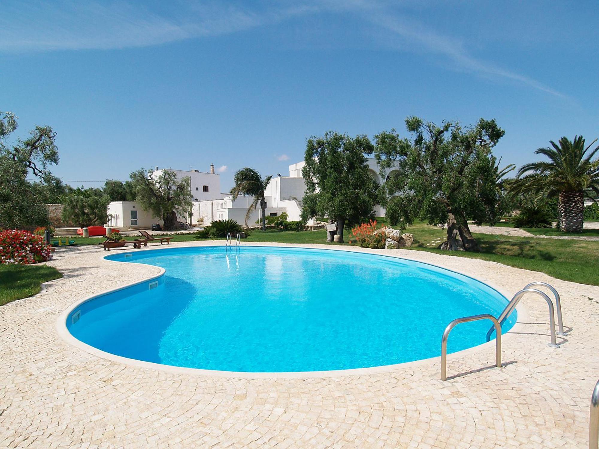 Hotel Masseria Tutosa Ostuni Εξωτερικό φωτογραφία