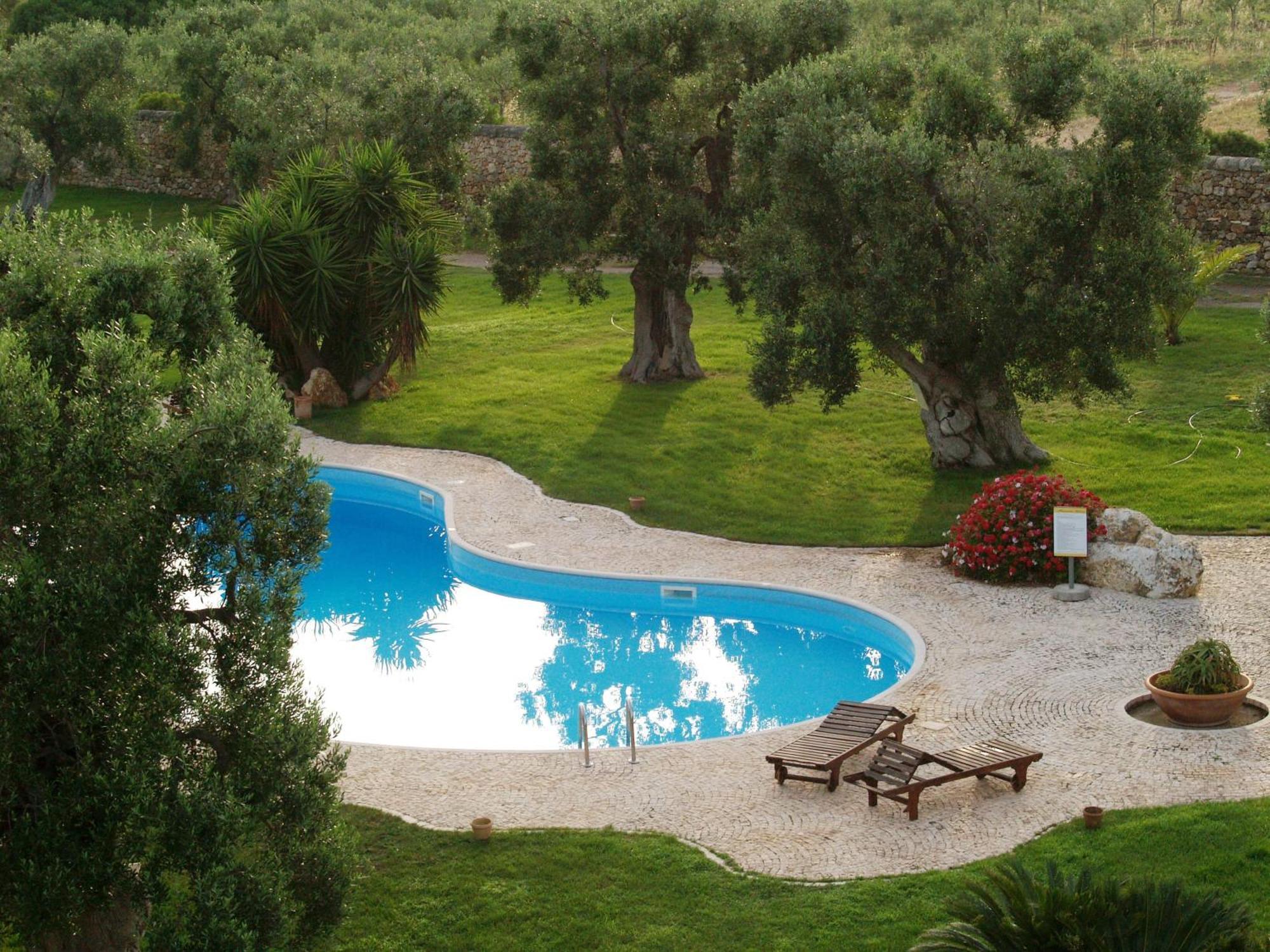 Hotel Masseria Tutosa Ostuni Εξωτερικό φωτογραφία