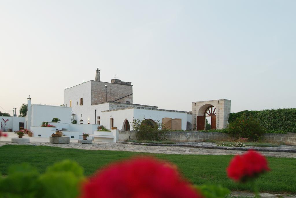Hotel Masseria Tutosa Ostuni Εξωτερικό φωτογραφία