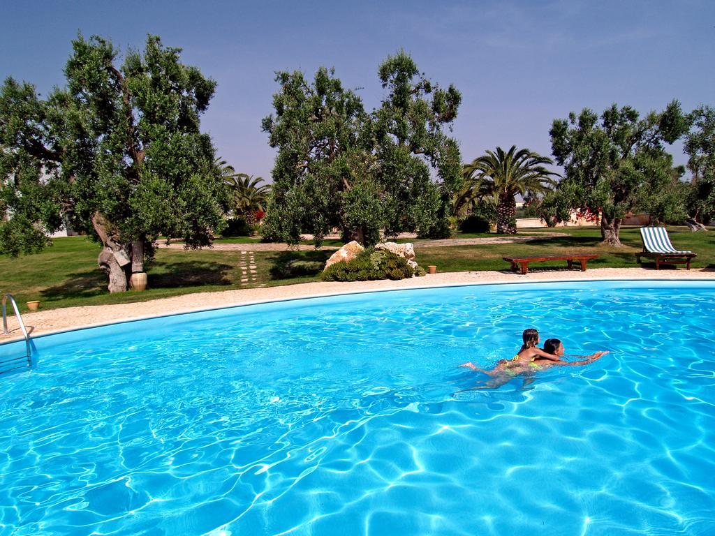 Hotel Masseria Tutosa Ostuni Εξωτερικό φωτογραφία