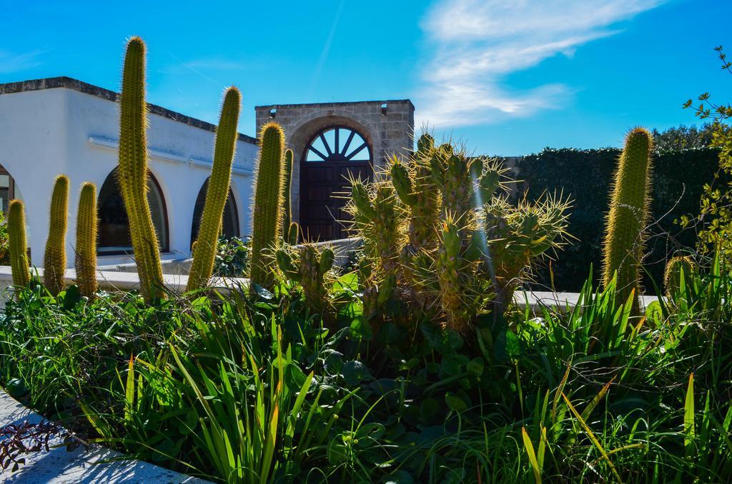 Hotel Masseria Tutosa Ostuni Εξωτερικό φωτογραφία