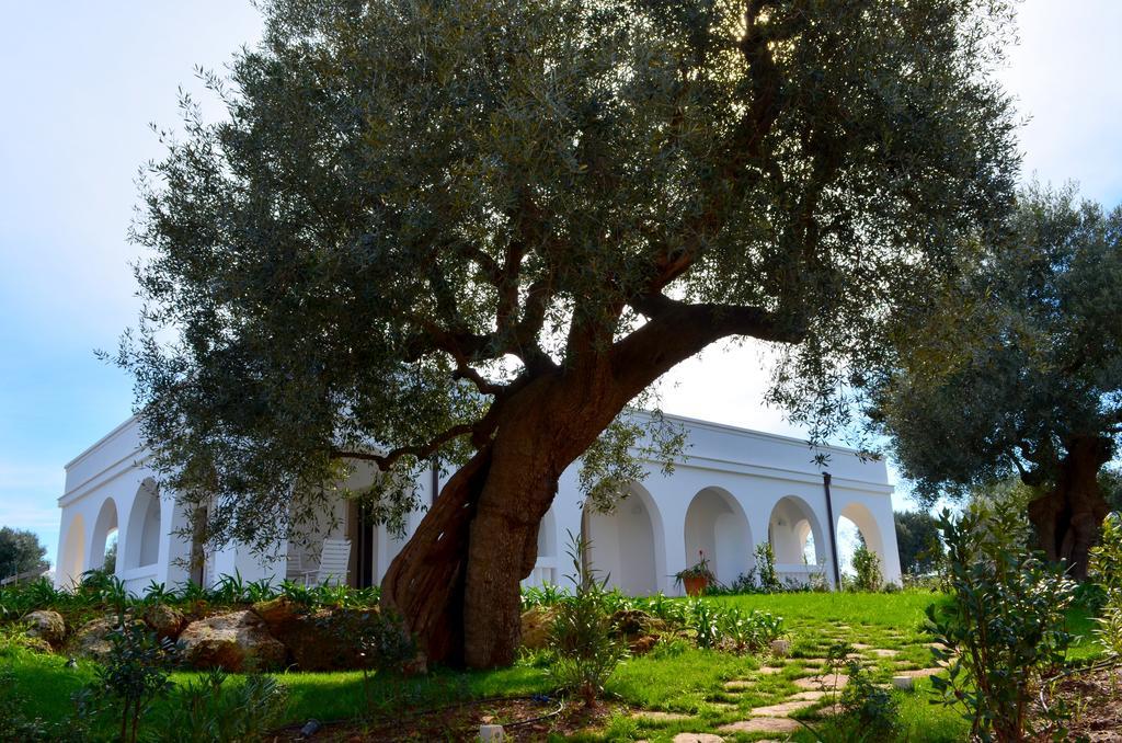 Hotel Masseria Tutosa Ostuni Εξωτερικό φωτογραφία
