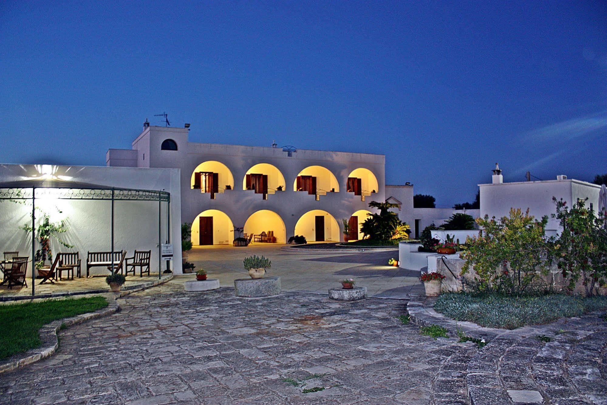 Hotel Masseria Tutosa Ostuni Εξωτερικό φωτογραφία