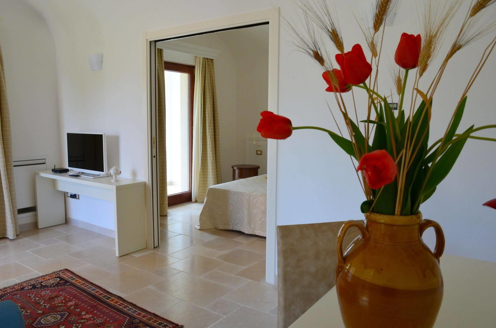 Hotel Masseria Tutosa Ostuni Εξωτερικό φωτογραφία