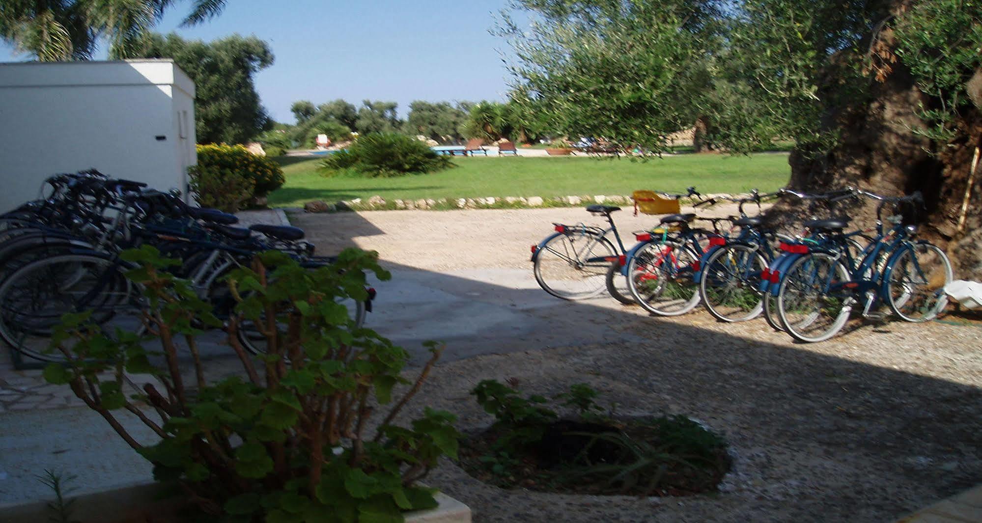Hotel Masseria Tutosa Ostuni Εξωτερικό φωτογραφία